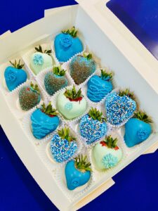 Blue Berry Box