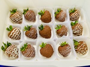 Milk Chocolate Treats Box